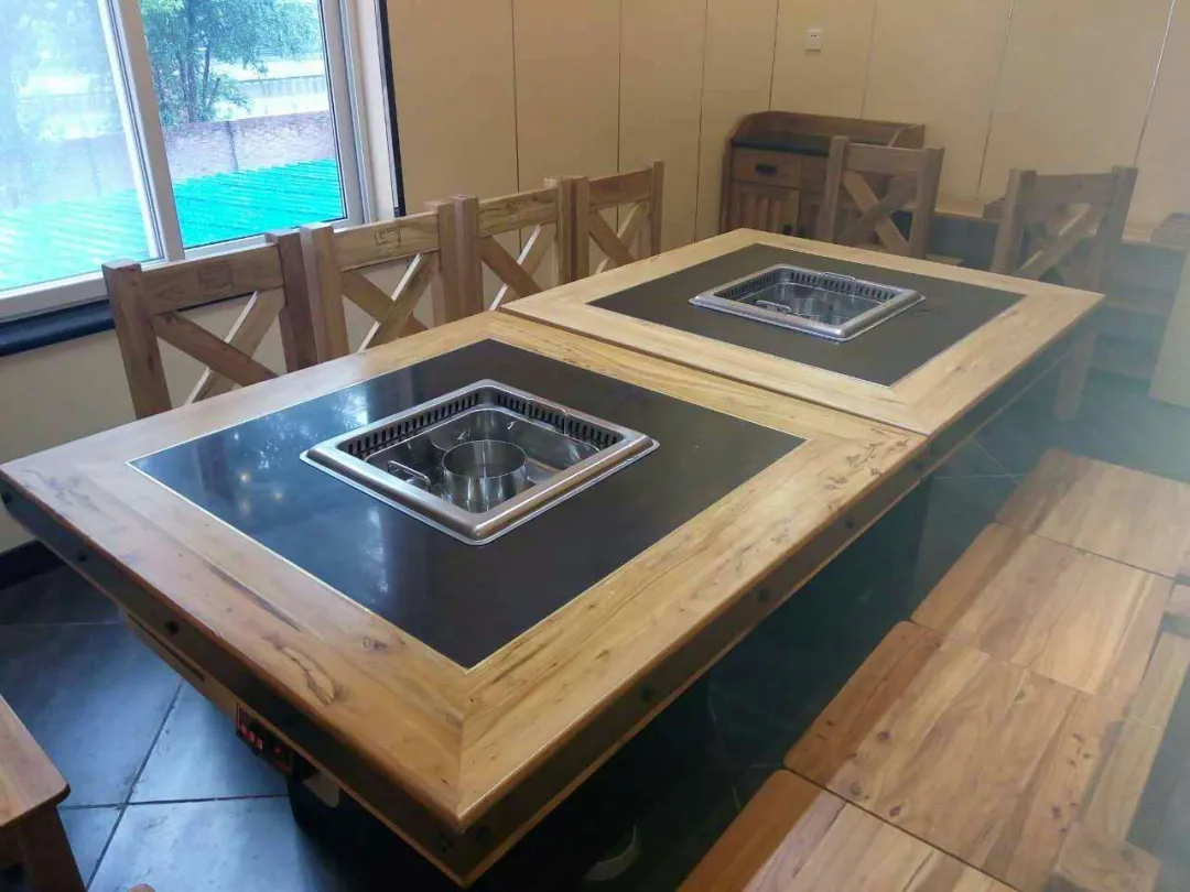 為什么選擇無煙火鍋桌？無煙火鍋桌有哪些優(yōu)