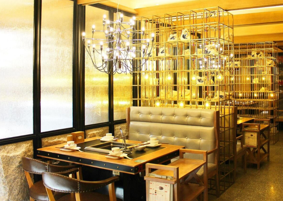 智能無煙火鍋桌的好處