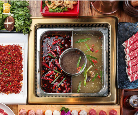 冬季無煙火鍋這么吃，更健康！