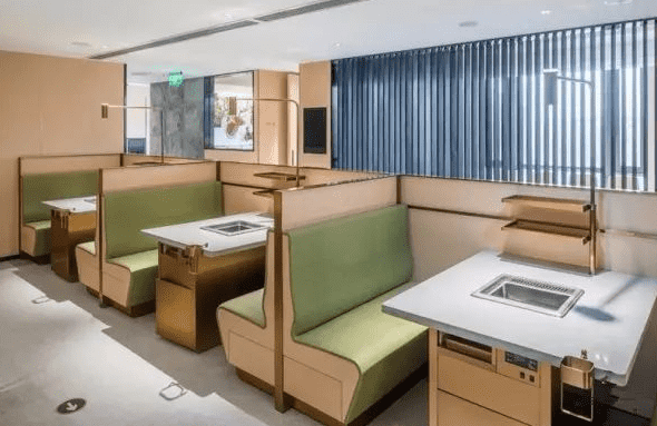 無煙火鍋是怎么吸煙的？