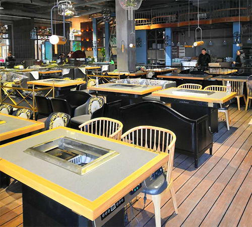 為何無煙燒烤桌如此受歡迎？