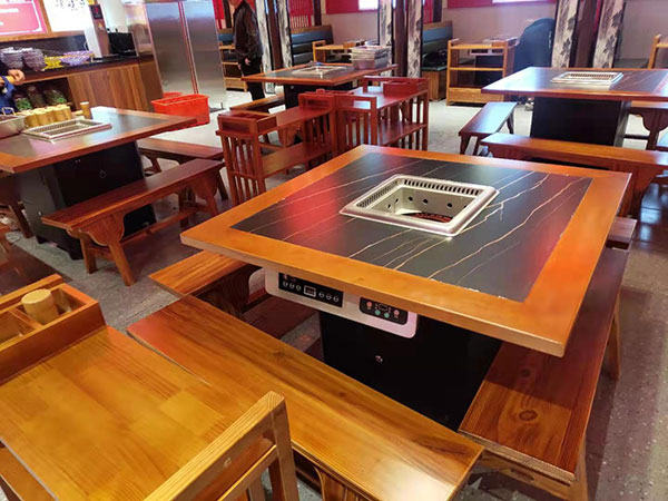 無(wú)煙火鍋?zhàn)烙心男┎馁|(zhì)可選？