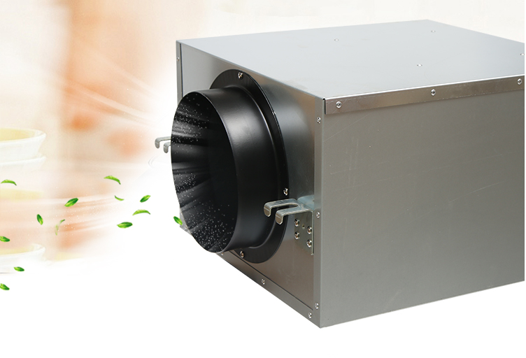 排風(fēng)系統(tǒng)(圖1)