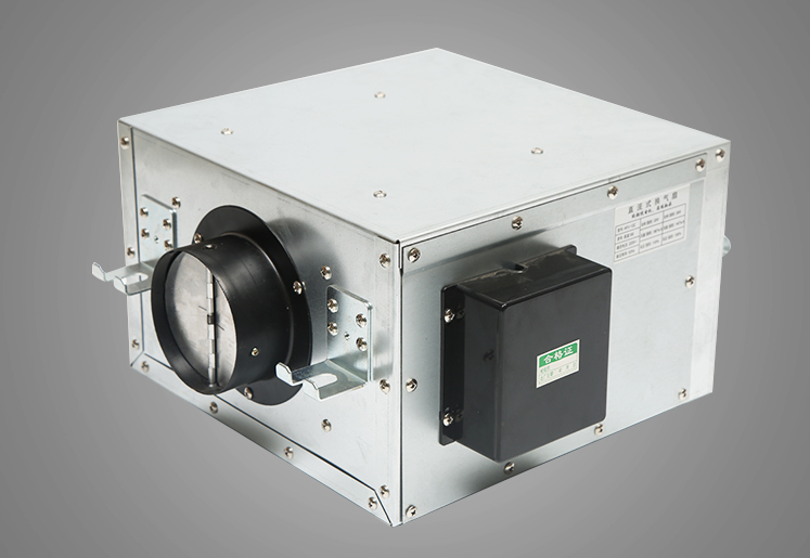 排風(fēng)系統(tǒng)(圖5)