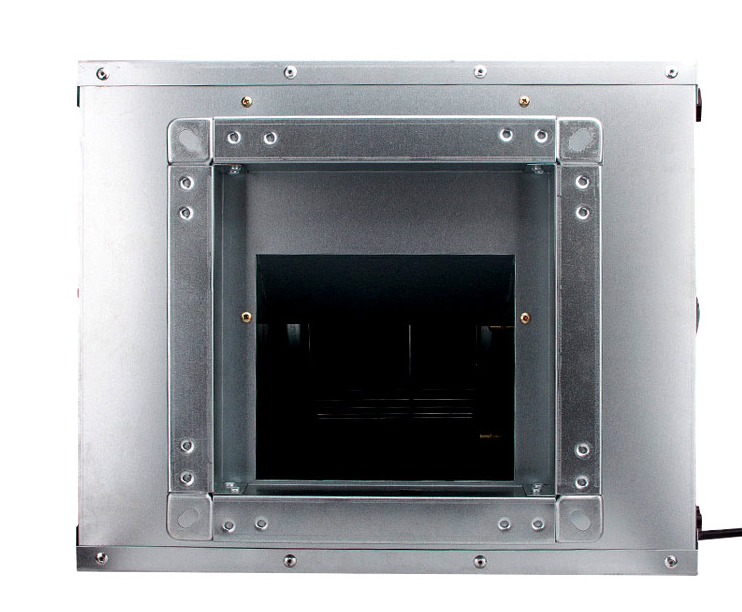 排風(fēng)送風(fēng)系統(tǒng)(圖3)