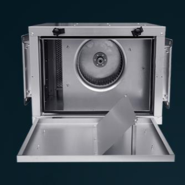 排風(fēng)系統(tǒng)(圖2)