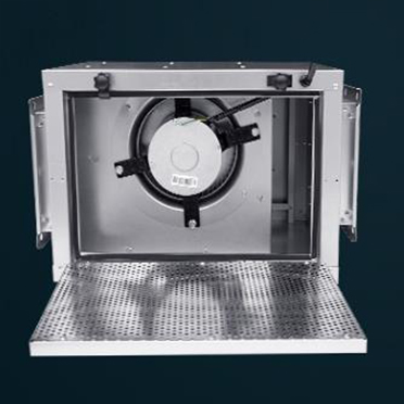 排風(fēng)系統(tǒng)(圖4)