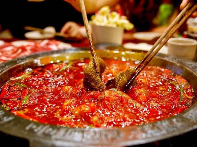 吃火鍋不得不點的菜(圖1) 吃火鍋不得不點的菜(圖1)