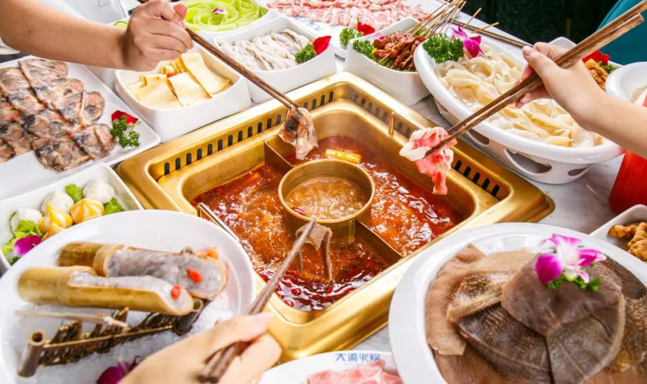 智能無煙火鍋桌——因為專業(yè)，所以卓越(圖1)