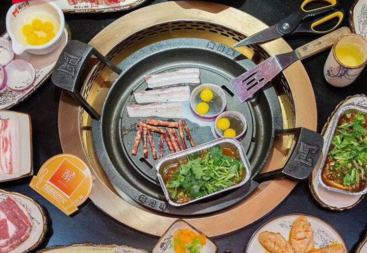 韓博科技第五屆中國(鄭州)火鍋食材用品展現(xiàn)場風(fēng)采(圖17) 韓博科技第五屆中國(鄭州)火鍋食材用品展現(xiàn)場風(fēng)采(圖17)