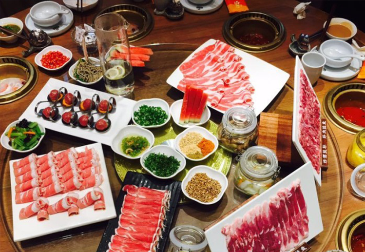 韓博科技第五屆中國(鄭州)火鍋食材用品展現(xiàn)場風(fēng)采(圖19) 韓博科技第五屆中國(鄭州)火鍋食材用品展現(xiàn)場風(fēng)采(圖19)