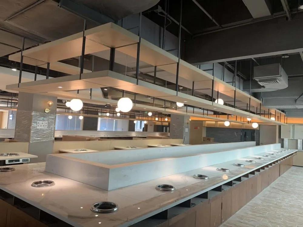 厲害了！韓博智能無煙火鍋成功入駐北京大學(xué)(圖1)