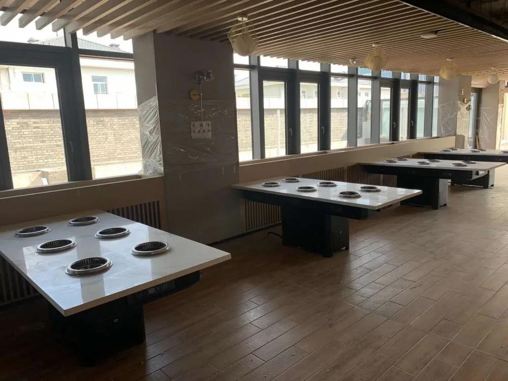 厲害了！韓博智能無煙火鍋成功入駐北京大學(xué)(圖4)