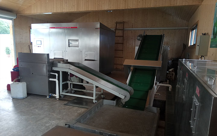 有機垃圾資源化處理 有機垃圾資源化處理