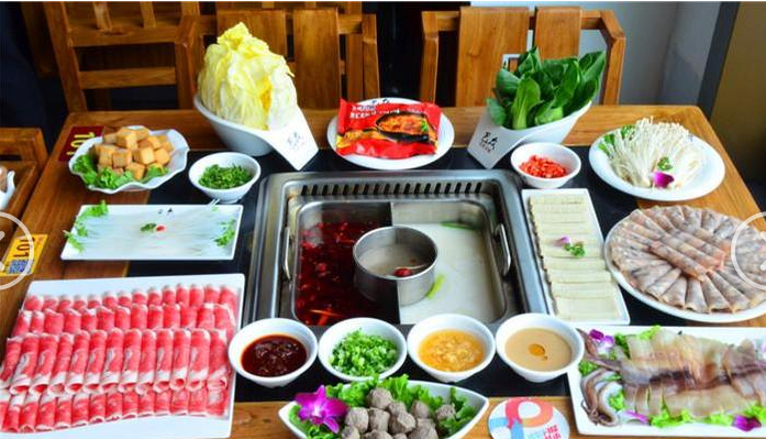 智能無煙火鍋 智能無煙火鍋