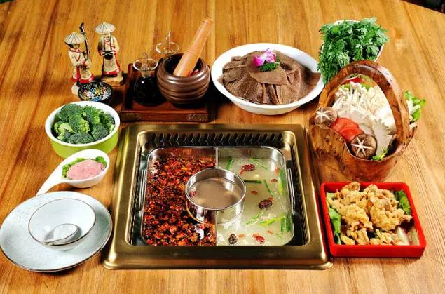 火鍋食材 火鍋食材