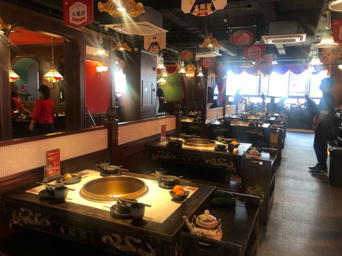 無煙火鍋桌 無煙火鍋桌