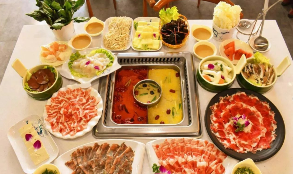 無煙火鍋 無煙火鍋