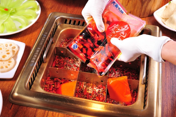 無(wú)煙火鍋底料 無(wú)煙火鍋底料