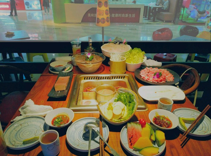 無(wú)煙火鍋 無(wú)煙火鍋