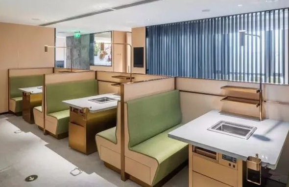 海底撈無煙火鍋 海底撈無煙火鍋