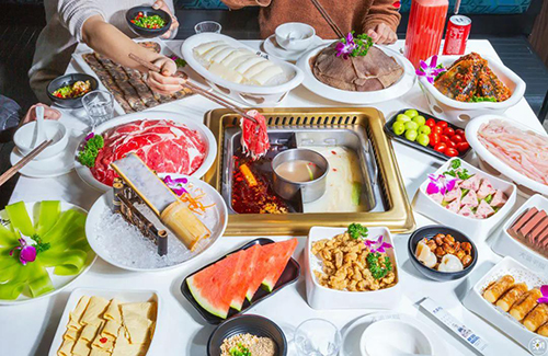 無煙火鍋 無煙火鍋