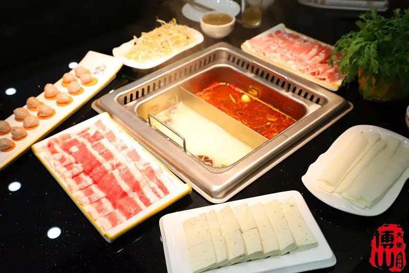 無(wú)煙火鍋 無(wú)煙火鍋