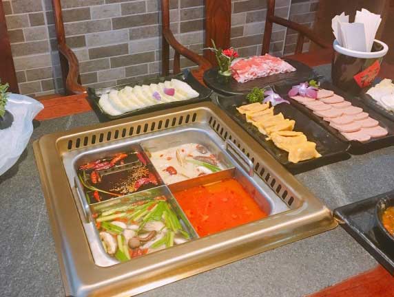 無煙火鍋 無煙火鍋