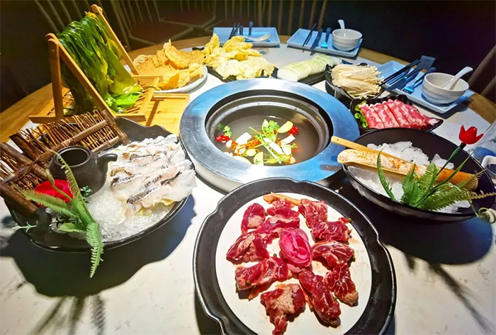 無煙火鍋 無煙火鍋