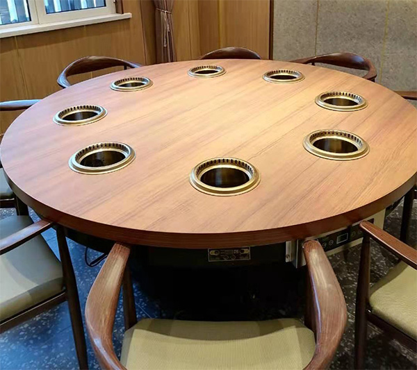 無煙火鍋桌 無煙火鍋桌