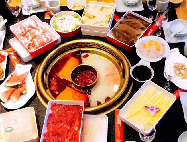 無煙火鍋 無煙火鍋