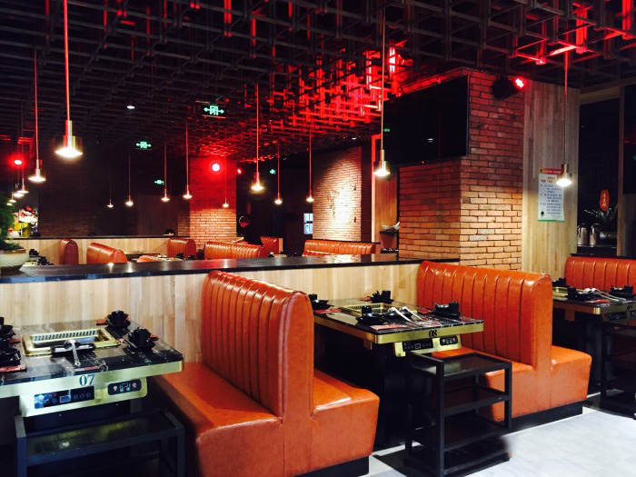 無煙火鍋設(shè)備 無煙火鍋設(shè)備