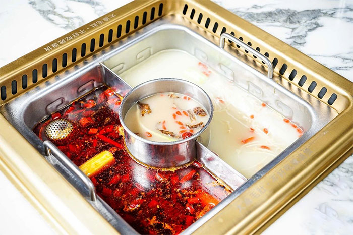 無(wú)煙火鍋 無(wú)煙火鍋