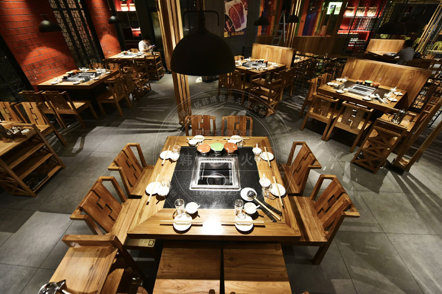 無(wú)煙火鍋設(shè)備 無(wú)煙火鍋設(shè)備